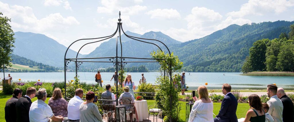 am schliersee heiraten